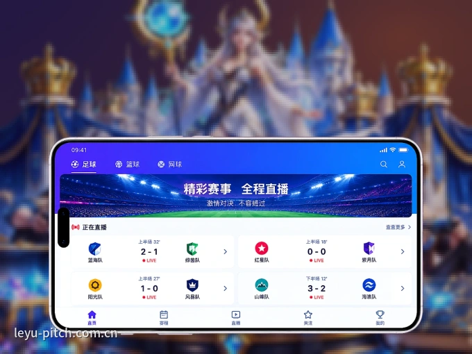 leyu客户端，看球更方便